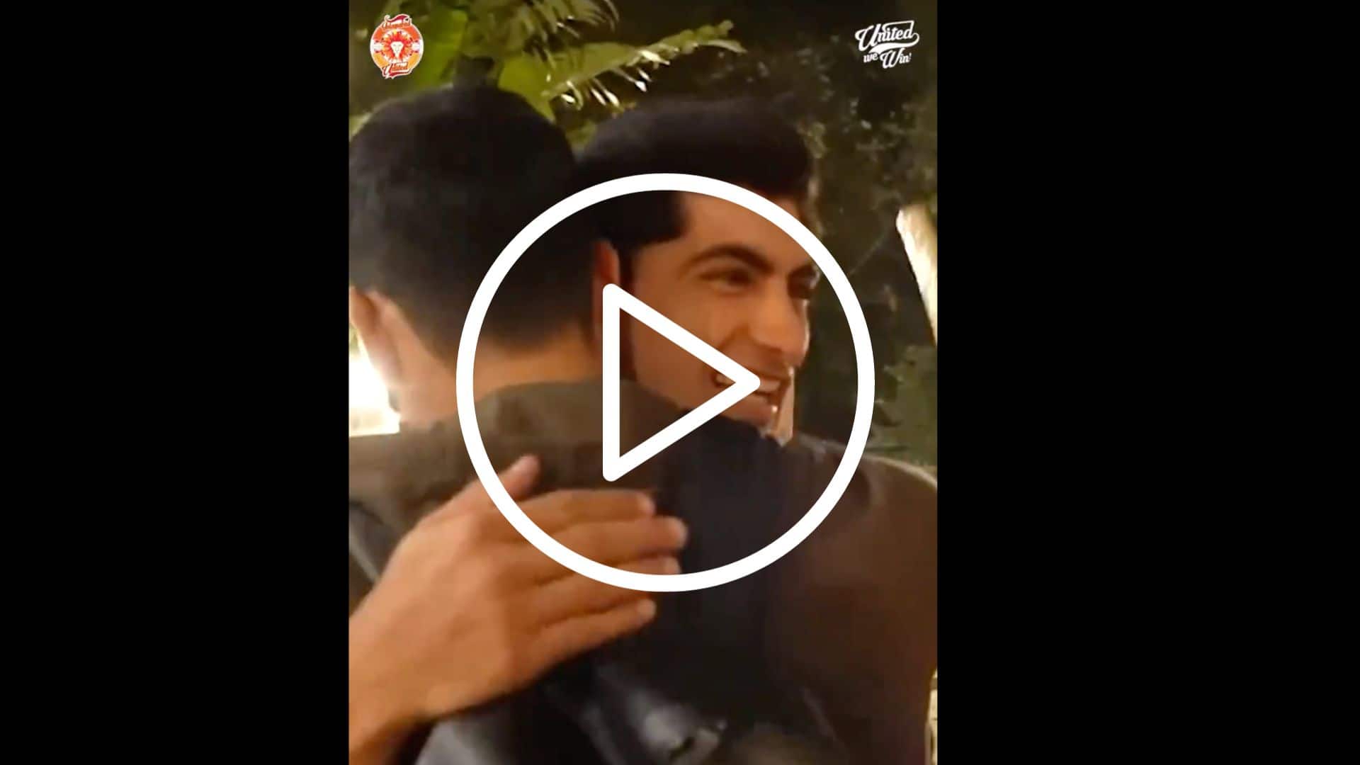 [Watch] Shadab Khan Gives Naseem Shah A 'Warm' Hug After Joining For Islamabad United